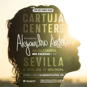 Alejandro Astola – Concierto Fin de Gira