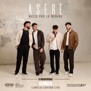 Asere – Hasta por la mañana