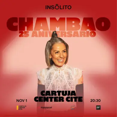Chambao – 25 Aniversario