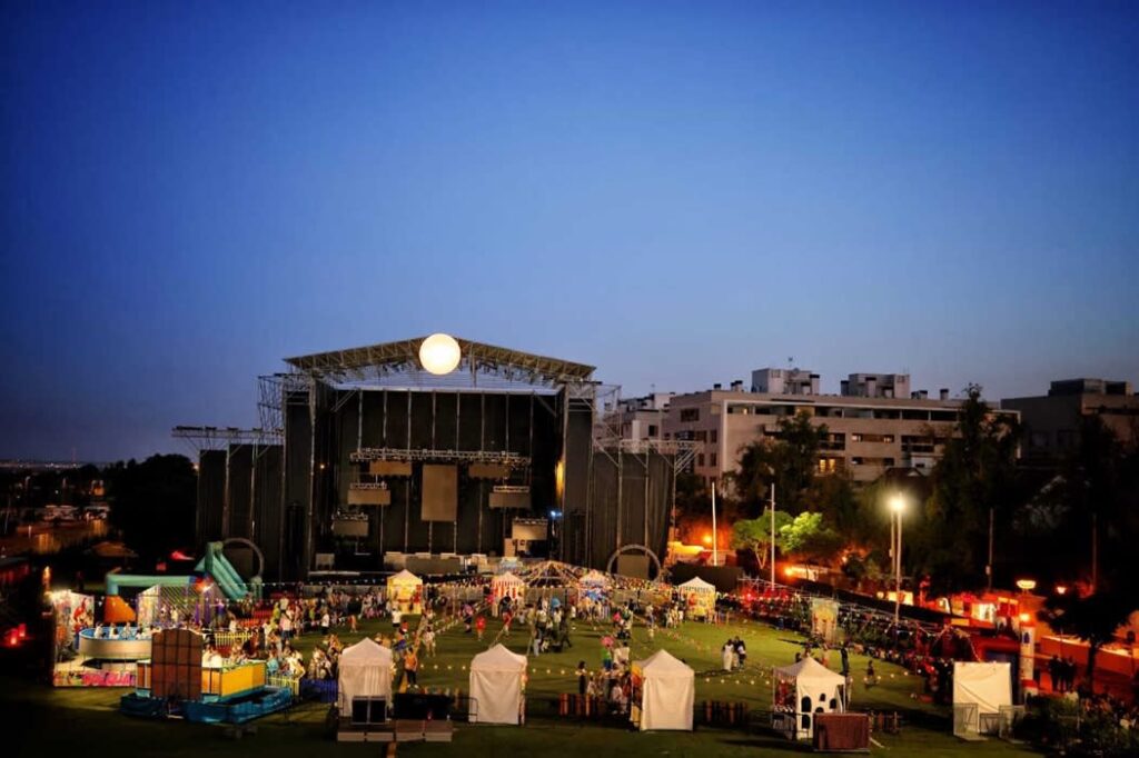 Cabaret Festival