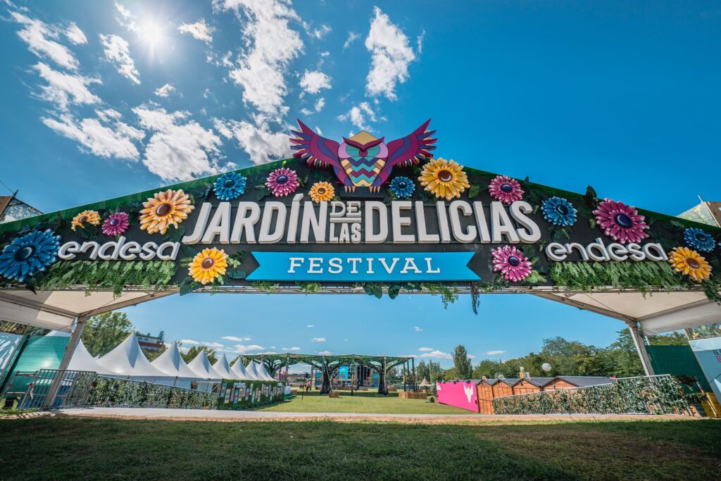 Jardín de las Delicias