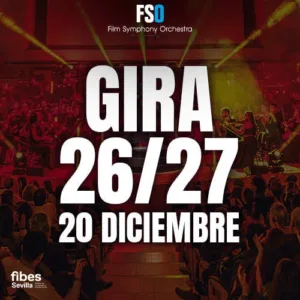 FSO – Film Symphony Orchestra Gira 26/27