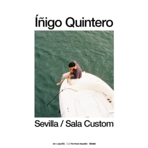 Íñigo Quintero – el Sitio de Siempre Tour