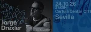 Jorge Drexler – Taracá