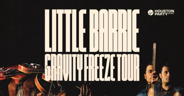 Little Barrie