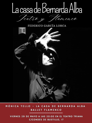 LA CASA DE BERNARDA ALBA en Teatro Triana