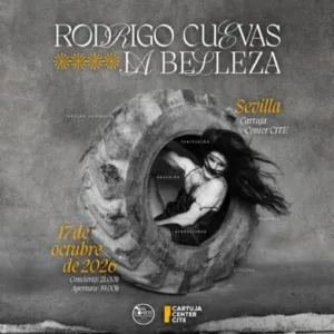 Rodrigo Cuevas – la Belleza