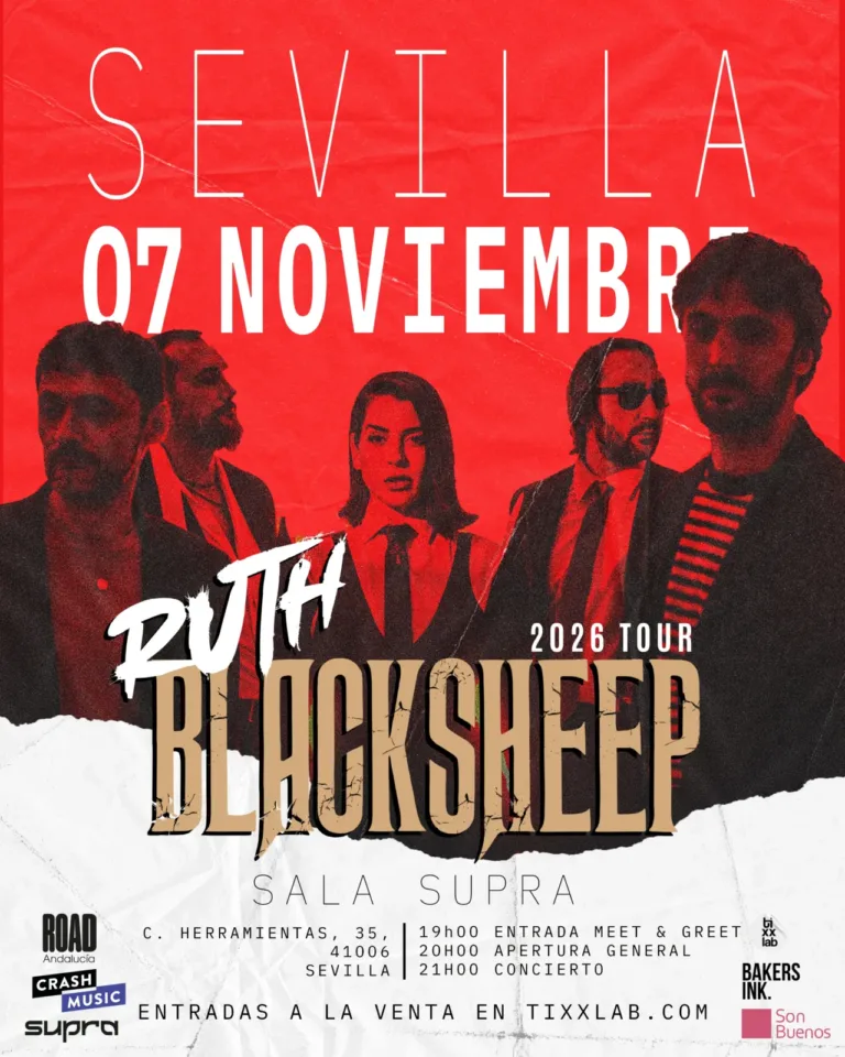 Ruth Lorenzo (Blacksheep Tour)