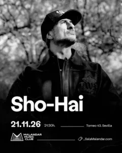 Sho-Hai en Sevilla