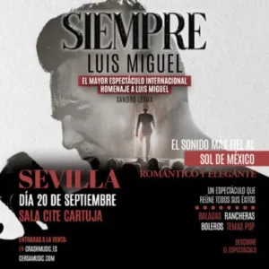 Siempre Luis Miguel
