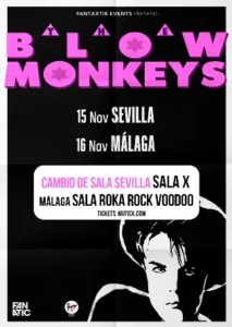 The Blow Monkeys (UK)