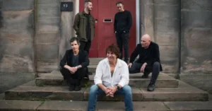 The Chameleons