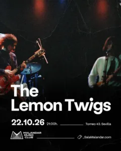 The Lemon Twigs