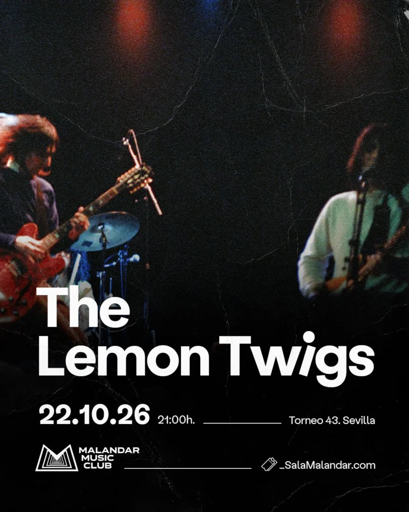 The Lemon Twigs