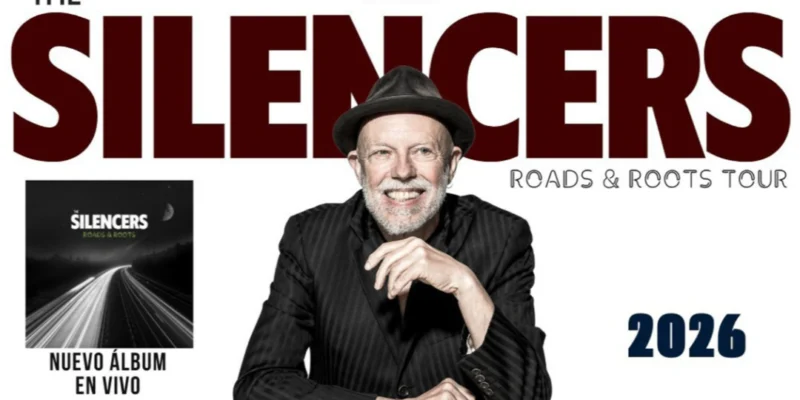 The Silencers (UK)