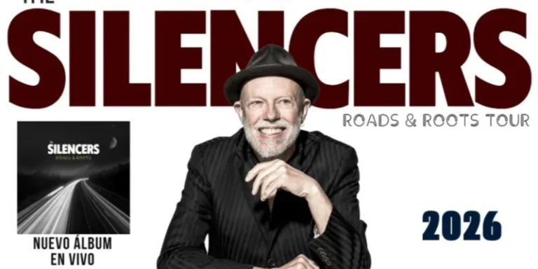 The Silencers (UK)