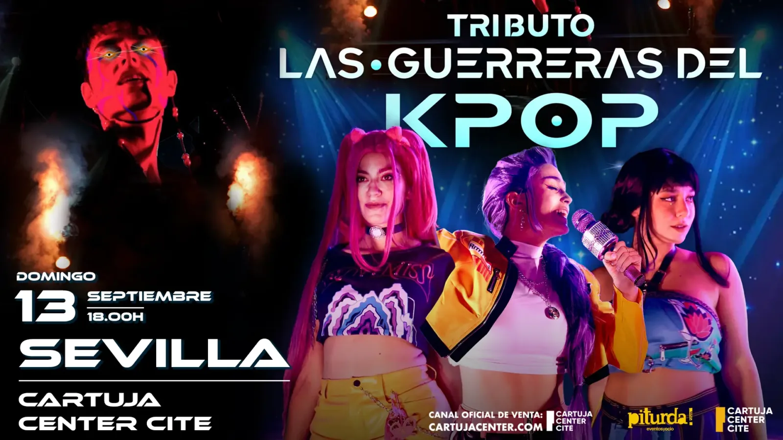 Tributo las Guerreras del K Pop