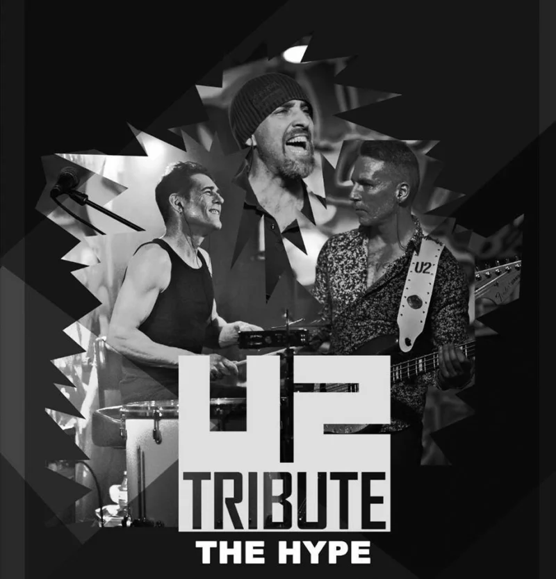 Tributo U2. The Hype
