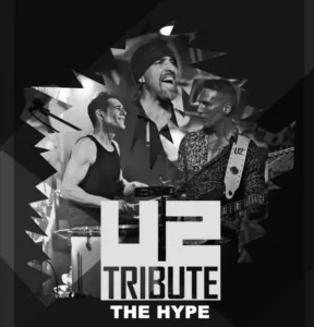 Tributo U2. The Hype
