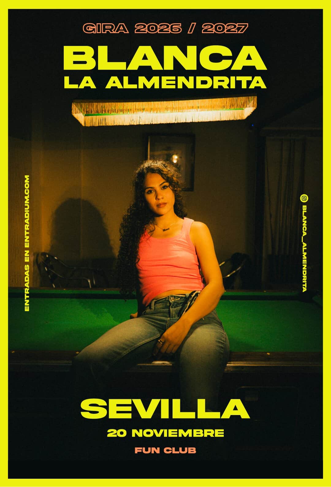 Blanca la Almendrita