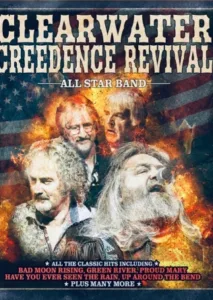 Clearwater Creedence Revival (UK&USA)