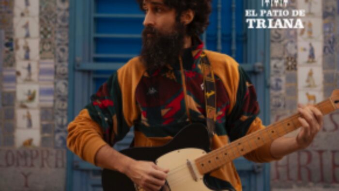 Ángel Stanich actúa en El Patio de Triana, Sevilla, el 3 de septiembre de 2026