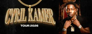Cyril Kamer