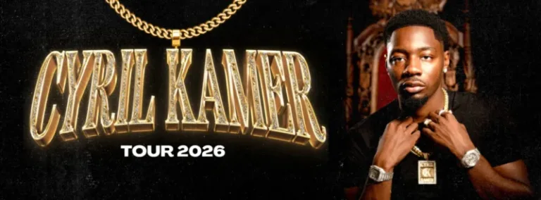 Cyril Kamer
