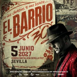 El Barrio — Gira 30
