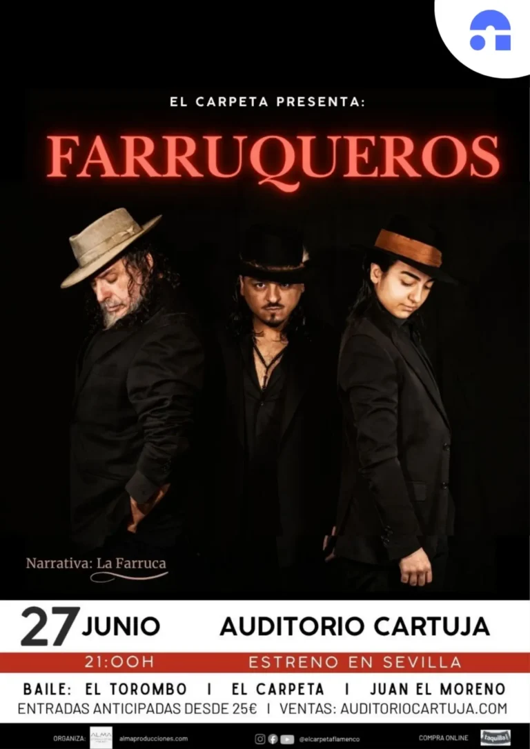 Farruqueros en Auditorio Cartuja