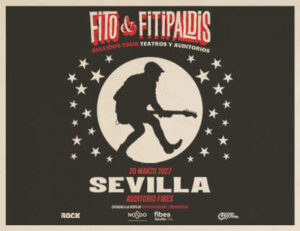 Fito & Fitipaldis Aullidos Tour