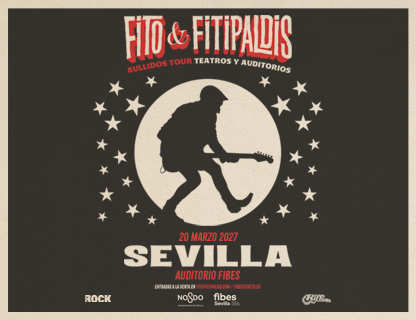 Fito & Fitipaldis Aullidos Tour