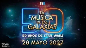 FSO – Film Symphony Orchestra – La Música de las Galaxias