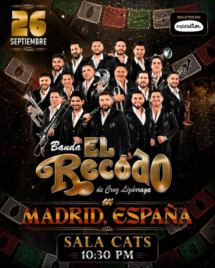 La Banda el Recodo