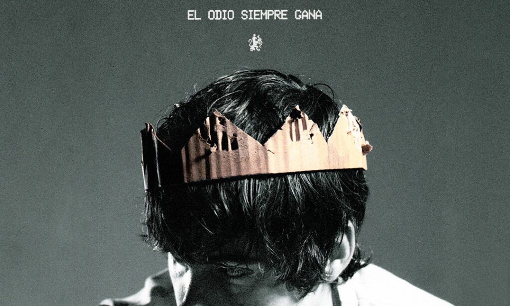 L'haine presenta El Odio Siempre Gana Tour en Sala La2