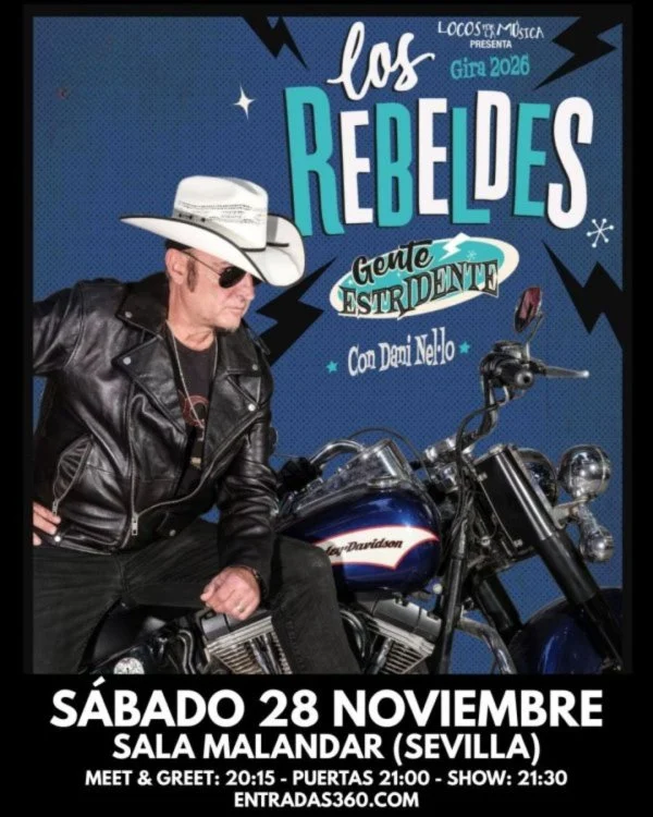 Los Rebeldes