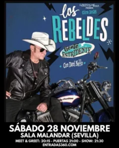 Los Rebeldes