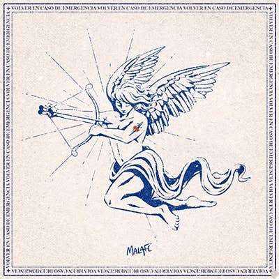 Malafé - Volver en Caso de Emergencia Tour