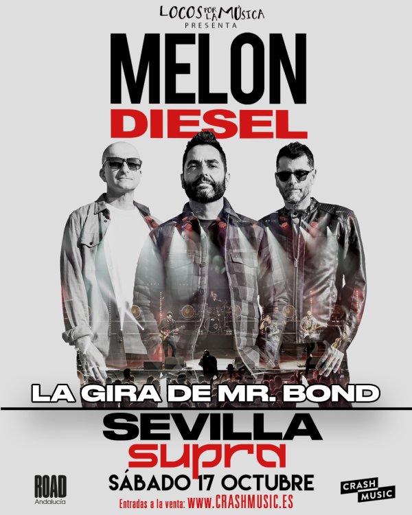 Melón Diesel