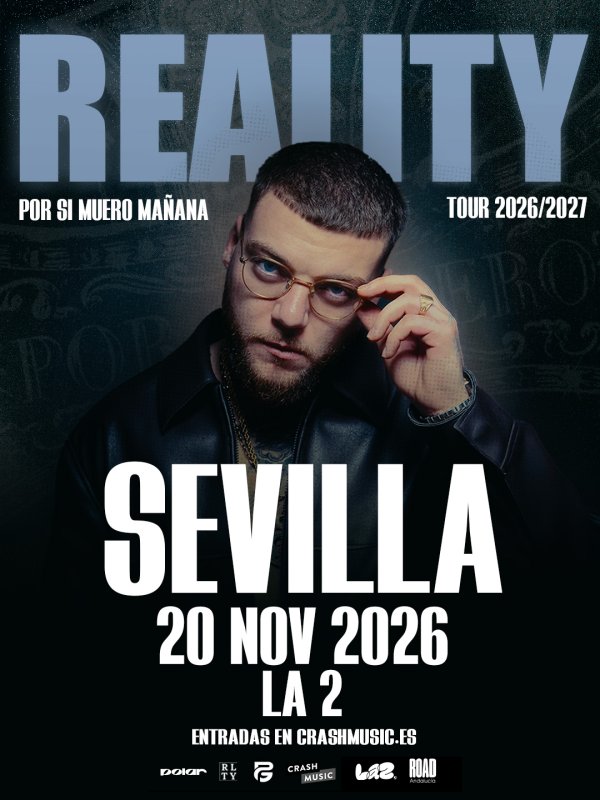 Reality en Sala La2