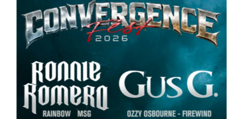Ronnie Romero + Gus G