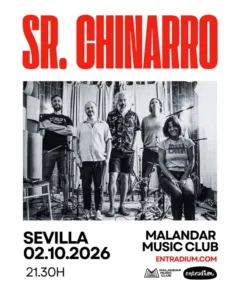 Sr. Chinarro