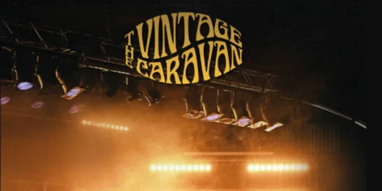 The Vintage Caravan