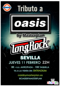 Tributo a OASIS by Masterplan