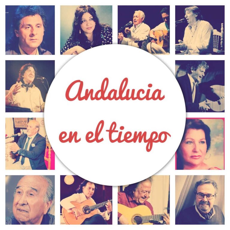 Andalucía en el tiempo (Bienal de Flamenco)