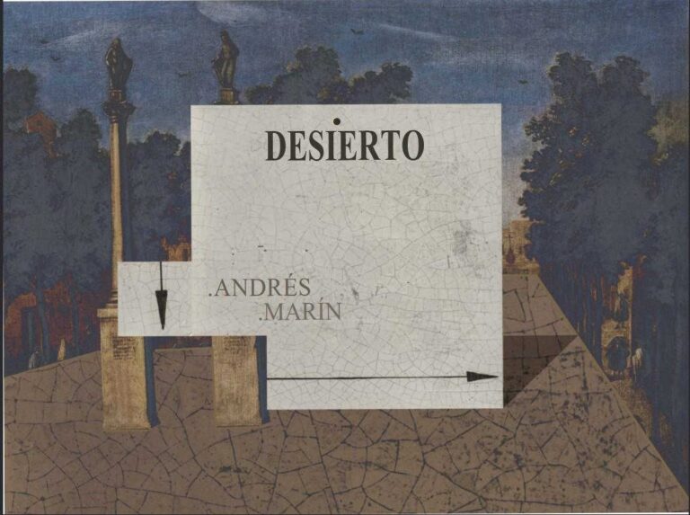 Andrés Marín – Desierto (Bienal de Flamenco)