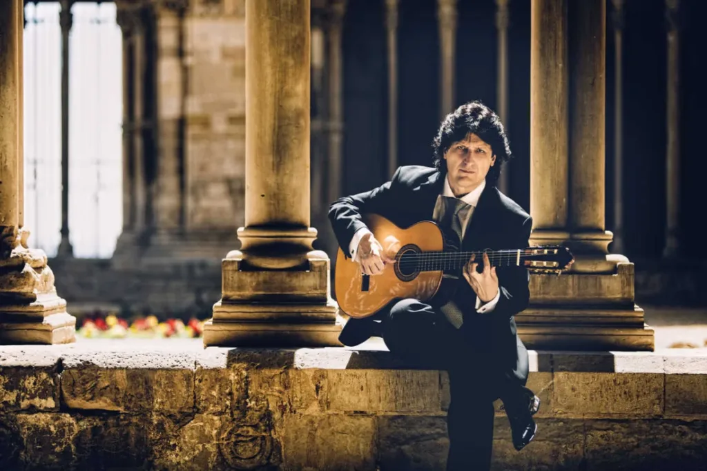 Cañizares & Real Orquesta Sinfónica de Sevilla – Cañizares sinfónico (Bienal de Flamenco)