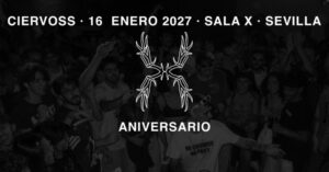 Ciervoss X Aniversario