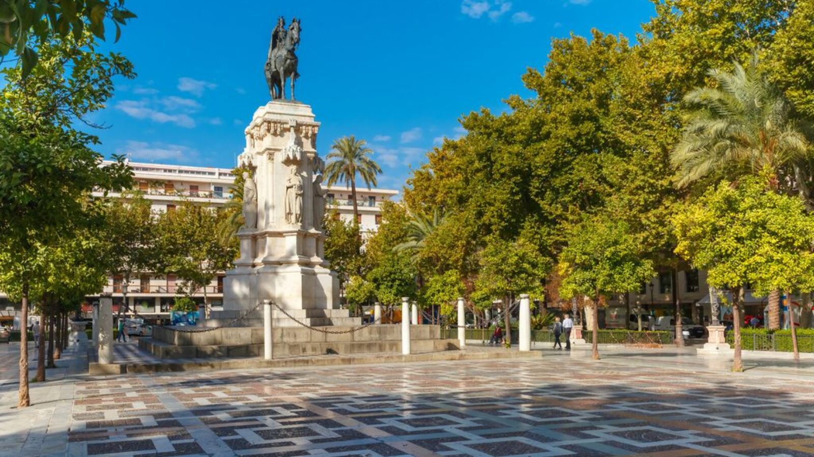 Conciertos en el centro de Sevilla