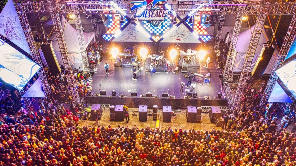 Qué conciertos hay este fin de semana en Sevilla (3, 4 y 5 de julio de 2026)